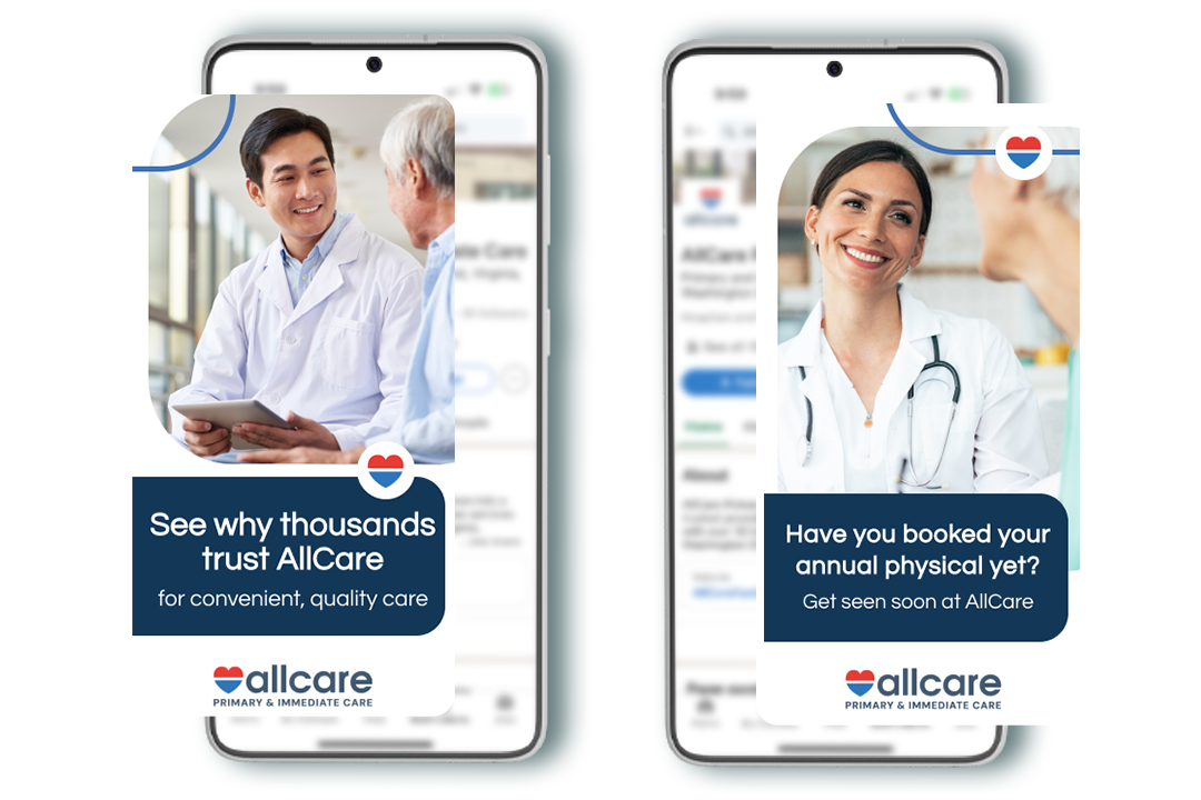 Allcare Ads